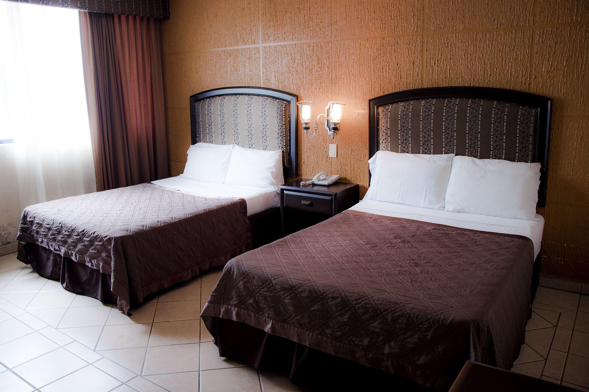 Eh Ejecutivo Urban Hotel Tepic Kültér fotó