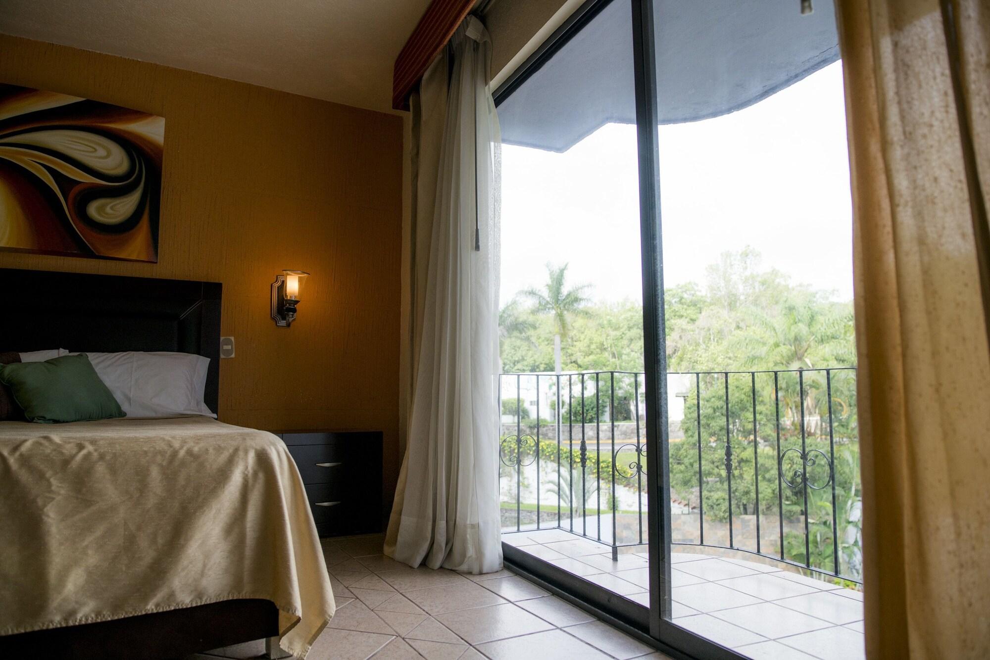 Eh Ejecutivo Urban Hotel Tepic Kültér fotó