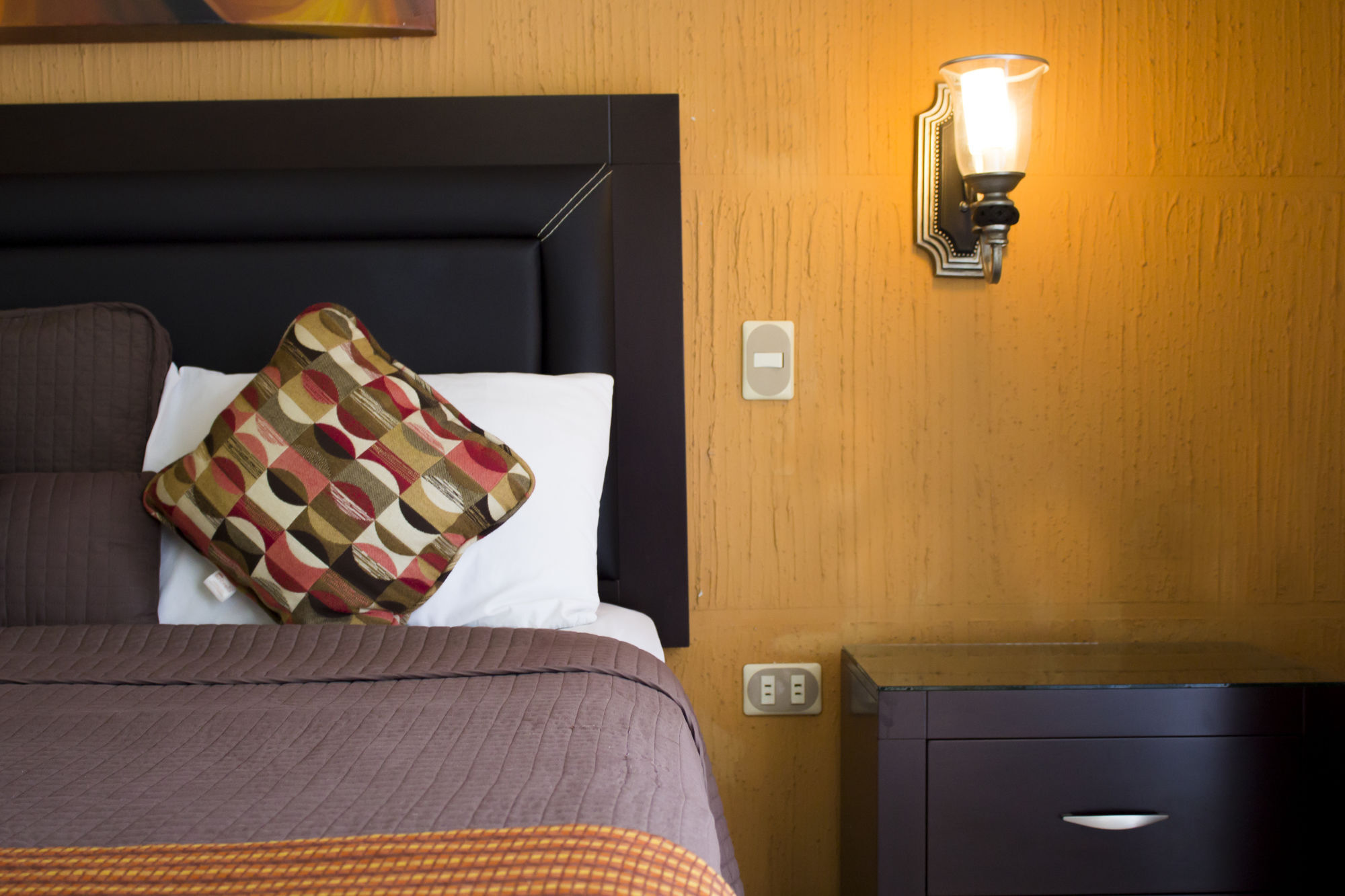 Eh Ejecutivo Urban Hotel Tepic Kültér fotó